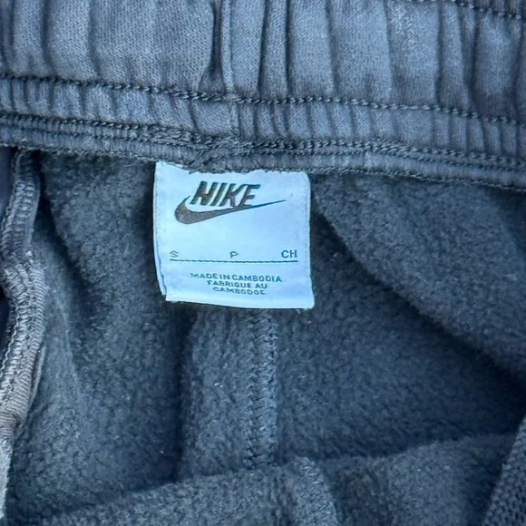 Nike Men's Black Joggers - Picture 3 of 4